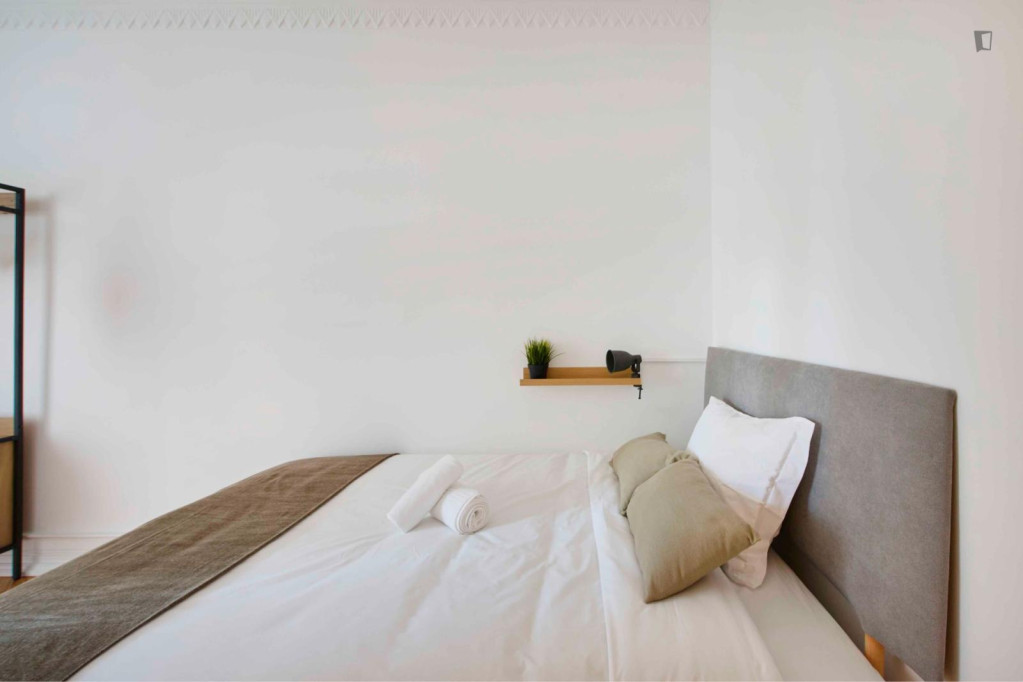 Príncipe Real 12# - Room 6 - Lisbonne - chambre - ImmoJeune