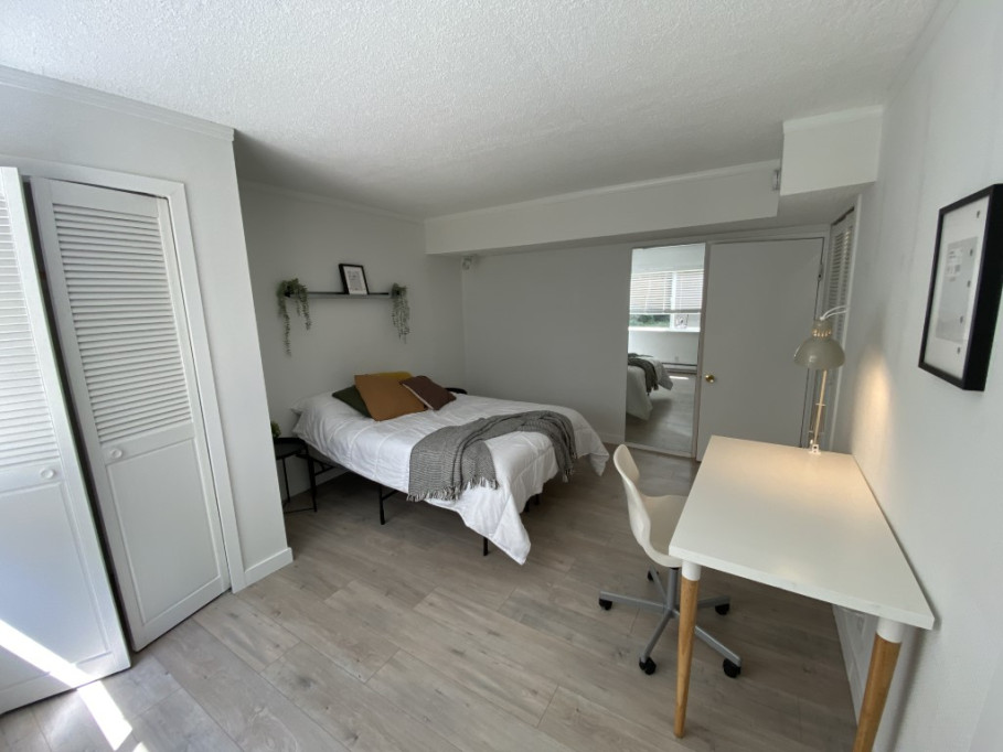 Laurel (Basement) - Lynn Valley - Vancouver - chambre - ImmoJeune