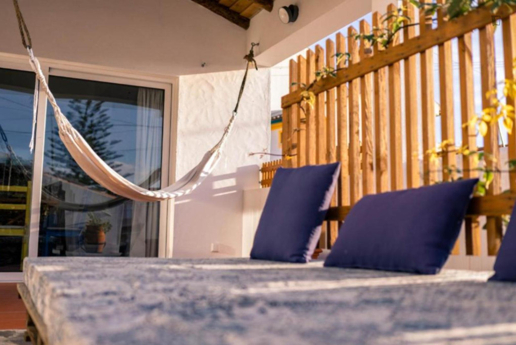 Cozy 2 Bedroom House close to Aldeia do Mato Point View - Santarem - chambre - ImmoJeune