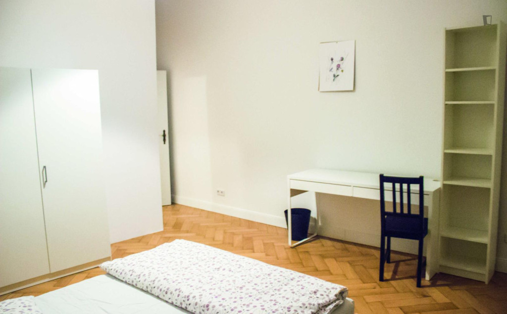 Cute single bedroom in Friedenau - Berlin - chambre - ImmoJeune