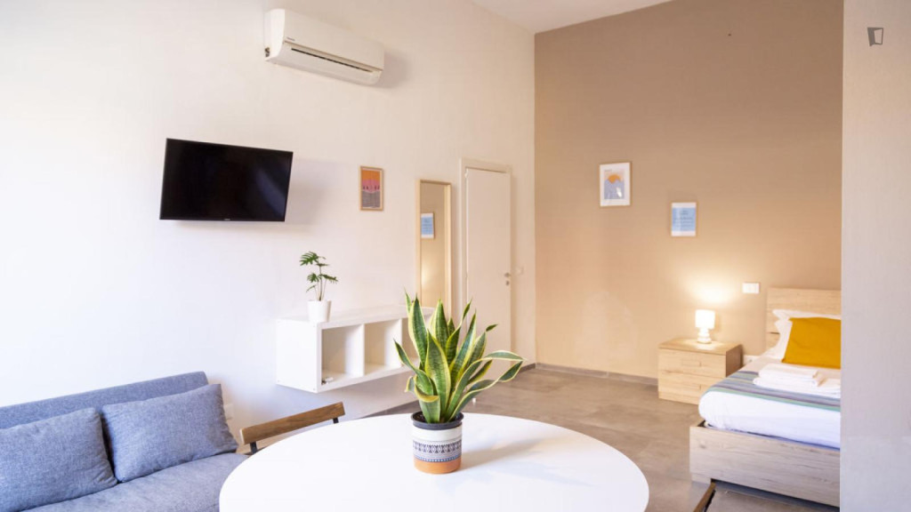 Appealing studio in the Marina di Pisa - Pisa - chambre - ImmoJeune