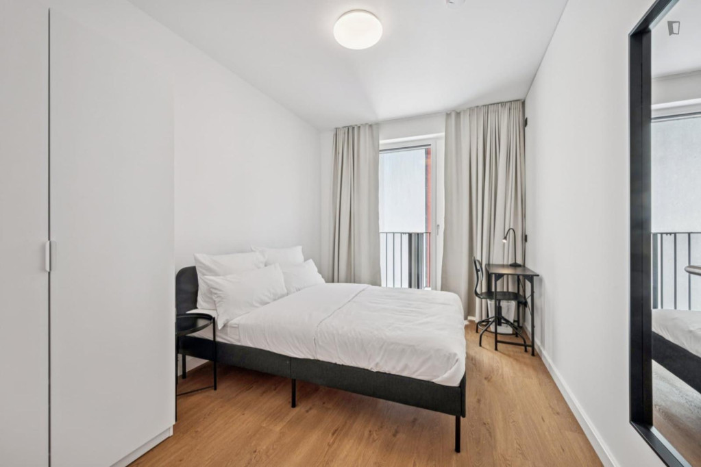 Homely single bedroom in Moabit - Berlin - chambre - ImmoJeune