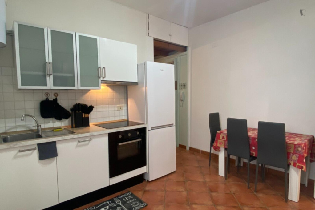 Very pleasant 1 bedroom apartment in Vigentino - Milan - chambre - ImmoJeune