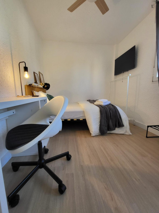 Nice single bedroom near Alacant train station - Alicante - chambre - ImmoJeune
