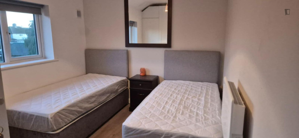 2-Bedroom house in Ballymun - Dublin - chambre - ImmoJeune