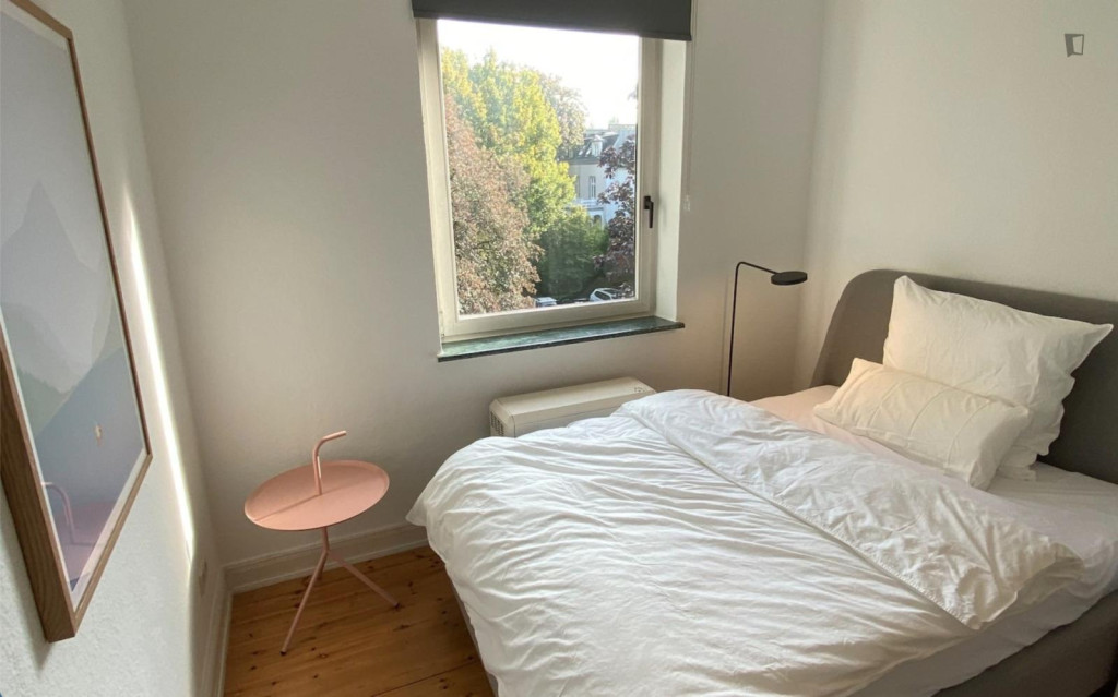 Lovely ensuite double bedroom in Hamburg - Hamburg - chambre - ImmoJeune