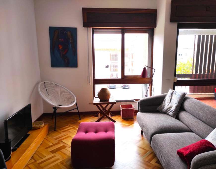 Charming and bright flat near the centre of Cascais - Lisbonne - chambre - ImmoJeune