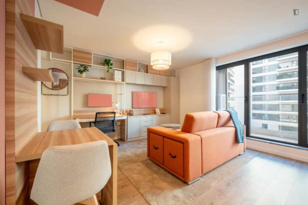 Comfortable and welcoming apartment - Lisbonne - chambre - ImmoJeune