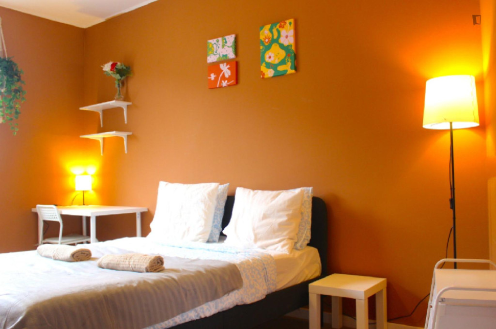The Expresso Enclave - Private Double Bedroom - Porto - chambre - ImmoJeune