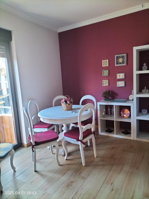 2-bedroom apartment - Porto - chambre - ImmoJeune