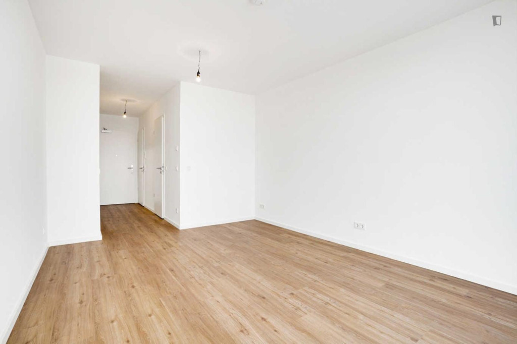 Unfurnished studio in in Herzberge - Berlin - chambre - ImmoJeune