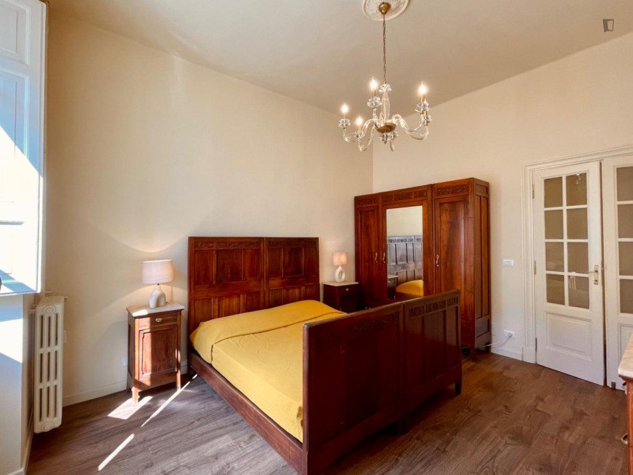 Spacious bright room in Turin - Turin - chambre - ImmoJeune