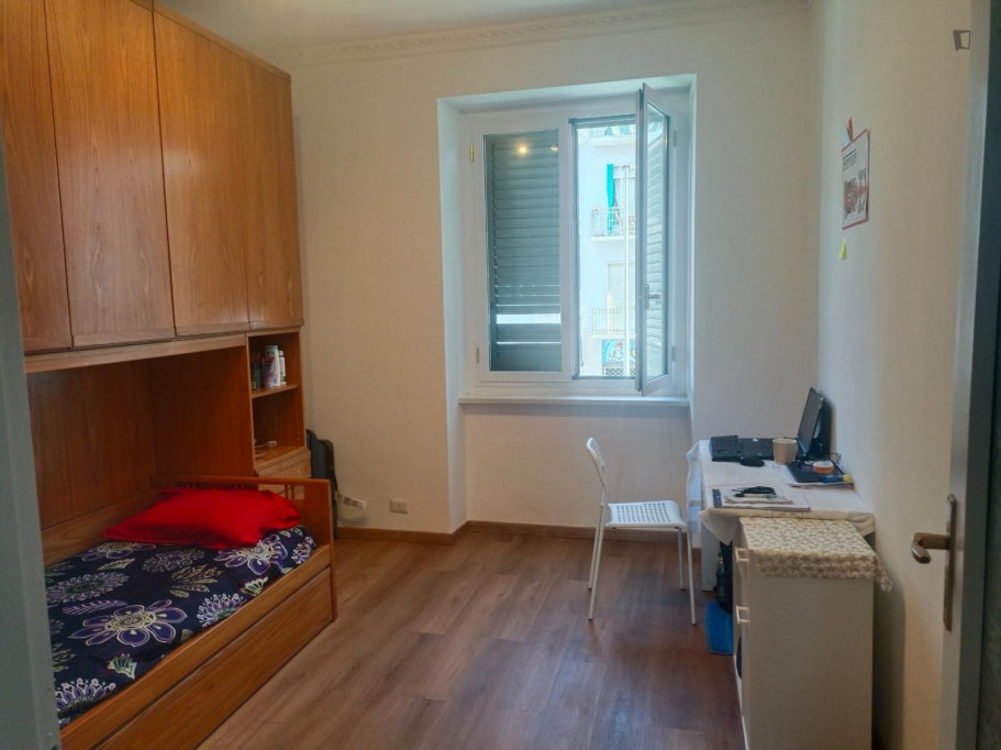 Single Bedroom in Turin - Turin - chambre - ImmoJeune