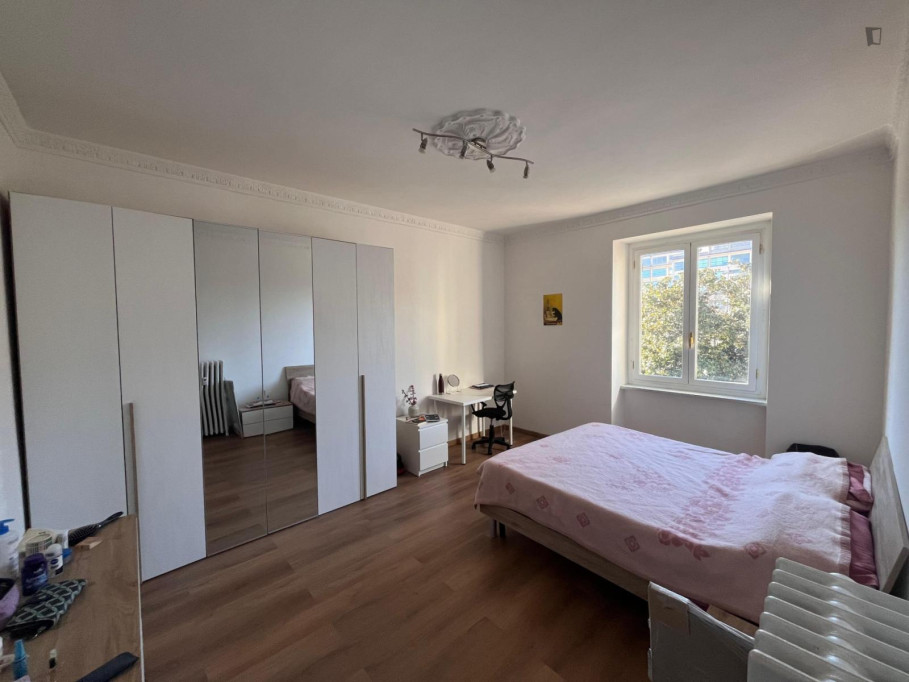 Cozy Bedroom in Turin - Turin - chambre - ImmoJeune