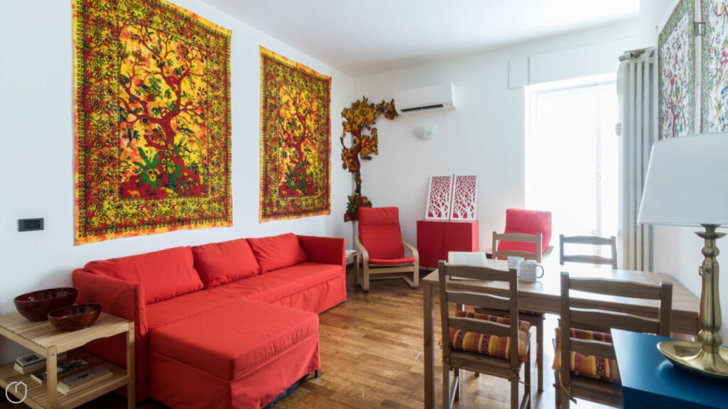 Welcoming 1-bedroom apartment in Bullona - Milan - chambre - ImmoJeune
