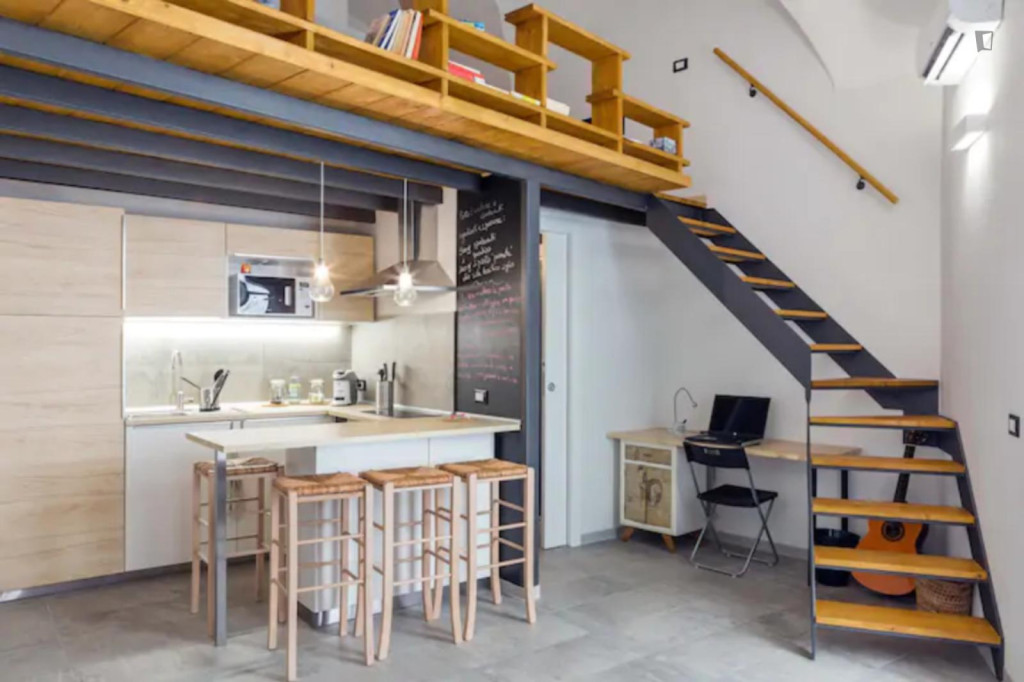 Studio in Catania - Catania - chambre - ImmoJeune