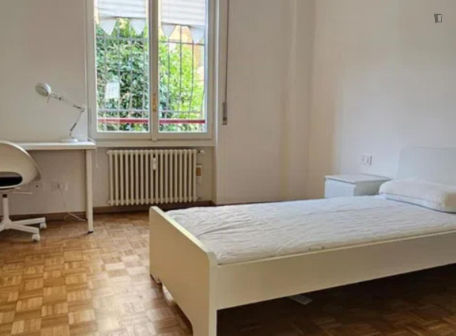 Single bedroom Brenta zone - Milan - chambre - ImmoJeune