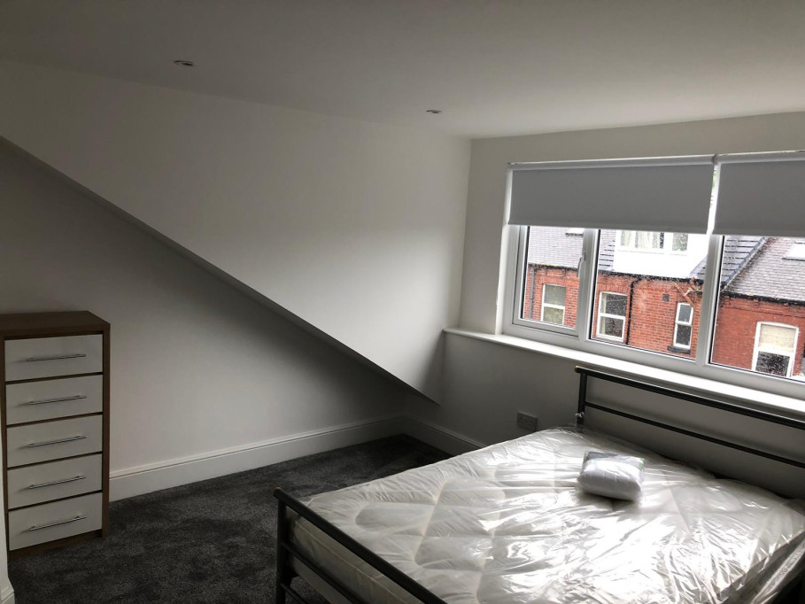 26, Stanmore Place - Leeds - chambre - ImmoJeune
