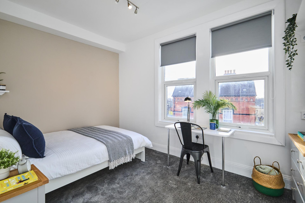 15, Lucas Street - Leeds - chambre - ImmoJeune
