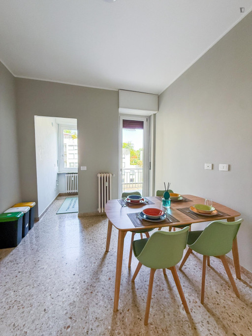 Cool Apartment in Turin - Turin - chambre - ImmoJeune