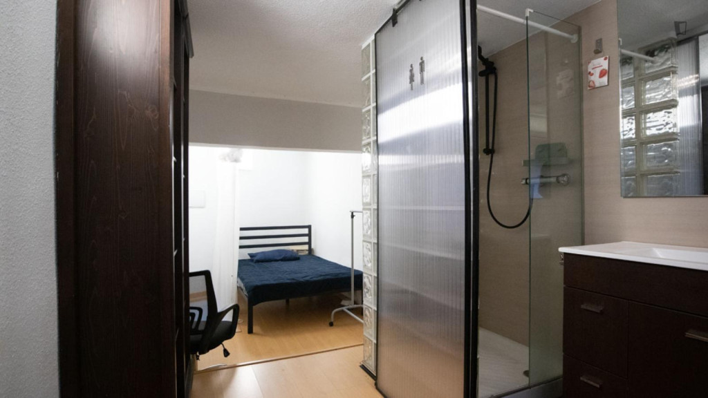 Lovely studio in Berruguete - Madrid - chambre - ImmoJeune