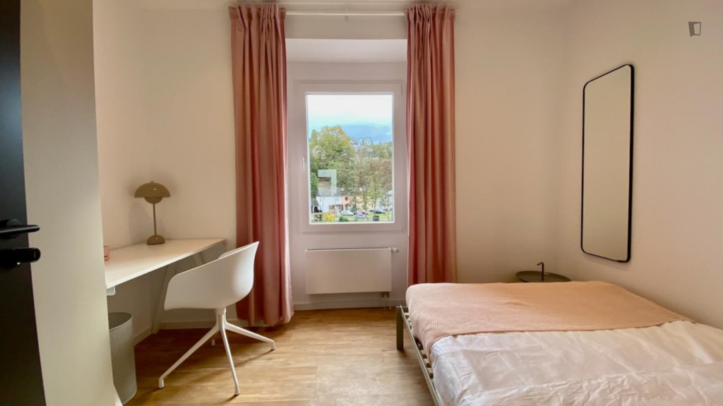 Nice double bedroom in Vallendar - Vallendar - chambre - ImmoJeune
