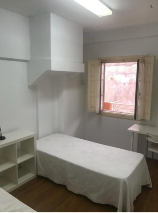Cozy Single Bedroom close to Trindade Metro - Porto - chambre - ImmoJeune