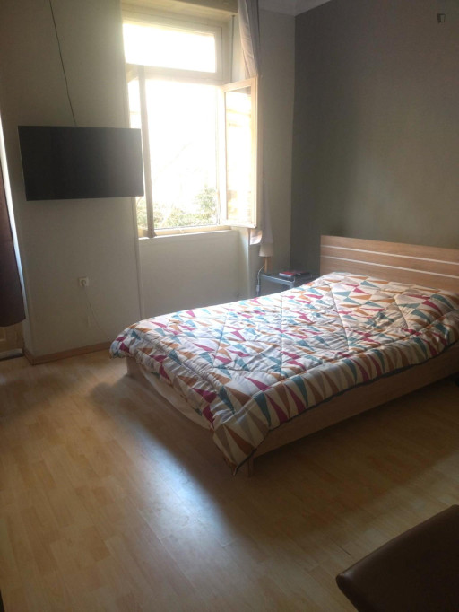 Bright studio close to the famous Acropolis of Athens - Athens - chambre - ImmoJeune