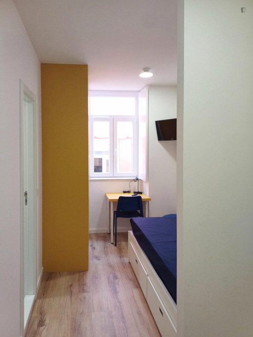 Studio in Montes Claros - Coimbra - chambre - ImmoJeune