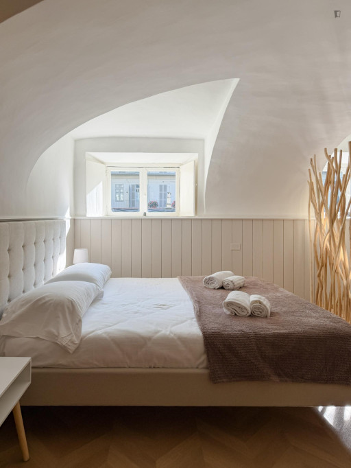 Modern Studio in Turin  - Turin - chambre - ImmoJeune