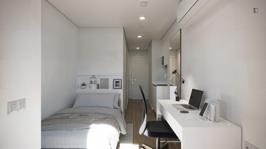Appealing studio in Olaias - Lisbonne - chambre - ImmoJeune