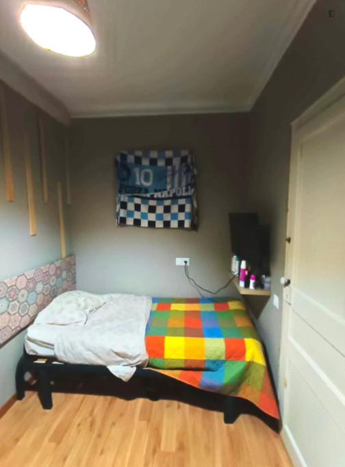 Private Single Room in lEixample - Barcelone - chambre - ImmoJeune