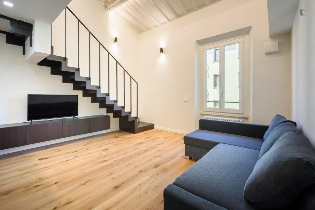 Very nice 2 bedroom apartment in Bellariva - Florence - chambre - ImmoJeune