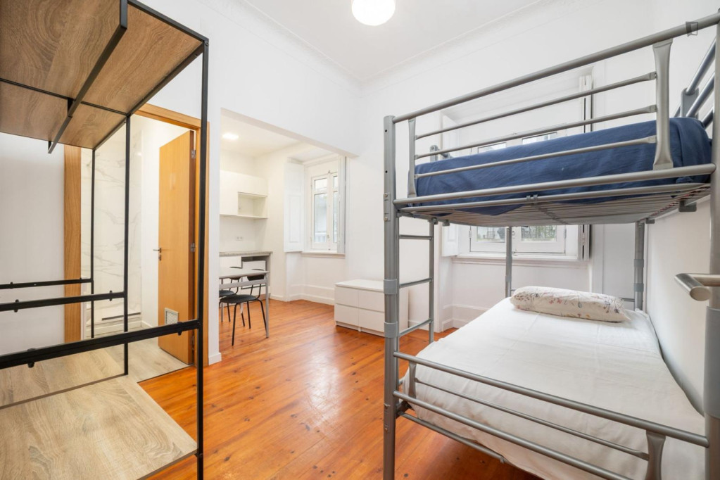 Bright studio in Celas area - Coimbra - chambre - ImmoJeune