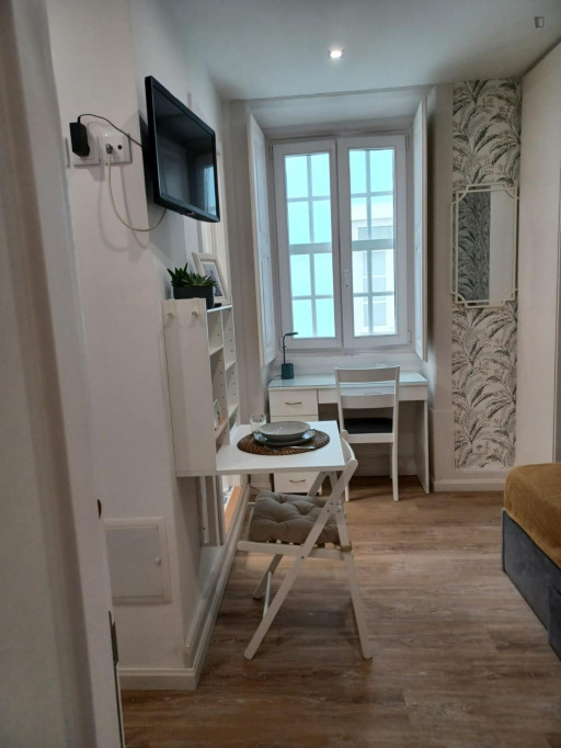 Studio - Coimbra - chambre - ImmoJeune