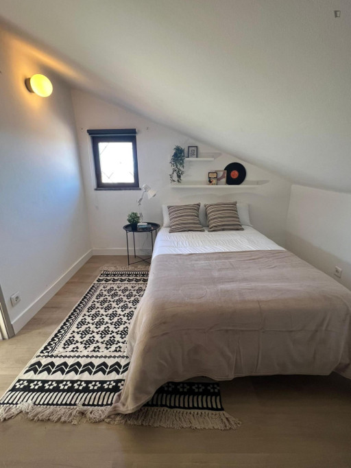 Lovely bedroom in Santo António dos Olivais area - Coimbra - chambre - ImmoJeune