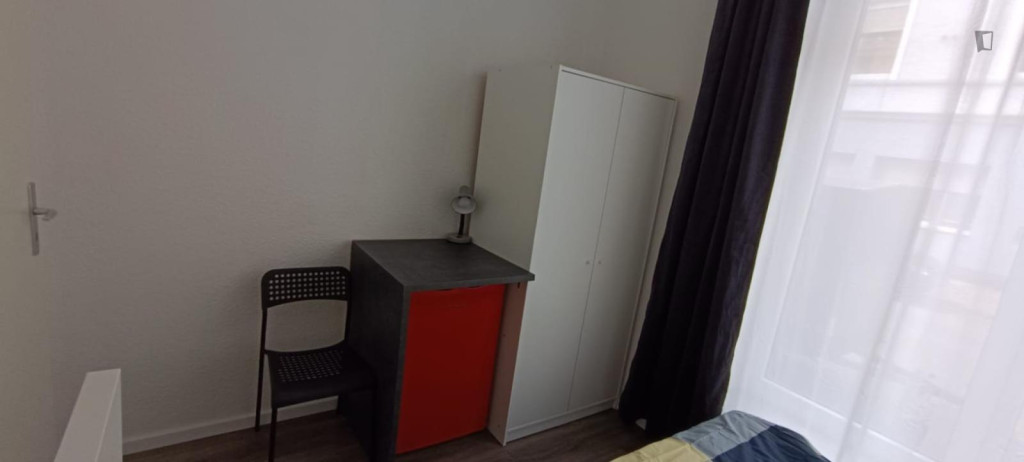 Homely single bedroom in Phoenix W - Dortmund - chambre - ImmoJeune