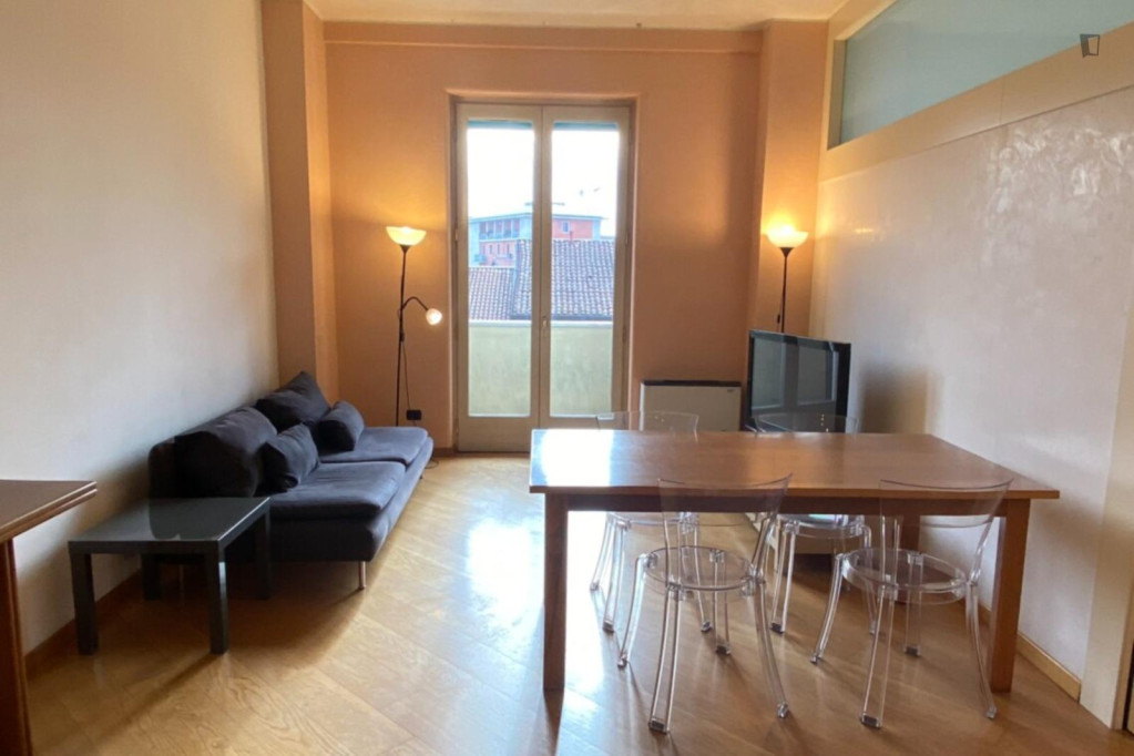 Delightful 4-bedroom apartment in Zona Magenta - Milan - chambre - ImmoJeune