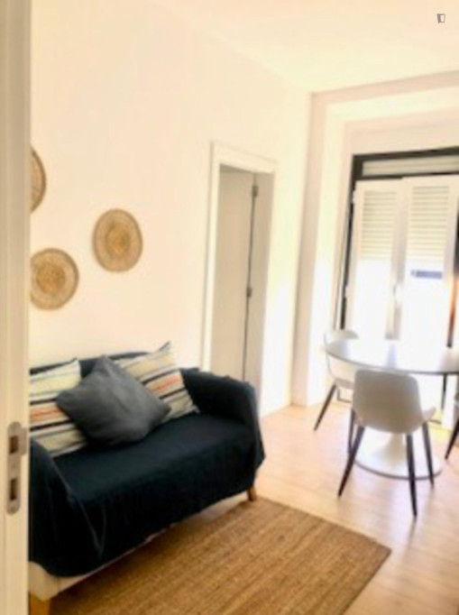 Irresistible 3 Bedroom Apartment close to IST University - Lisbonne - chambre - ImmoJeune