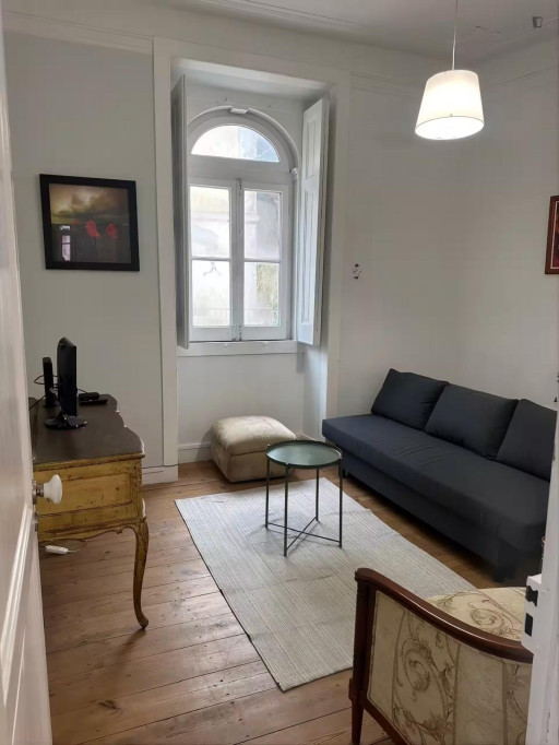 Charming and sunny flat in Sintra area Sintra Flower Camelia Apartment - Lisbonne - chambre - ImmoJeune