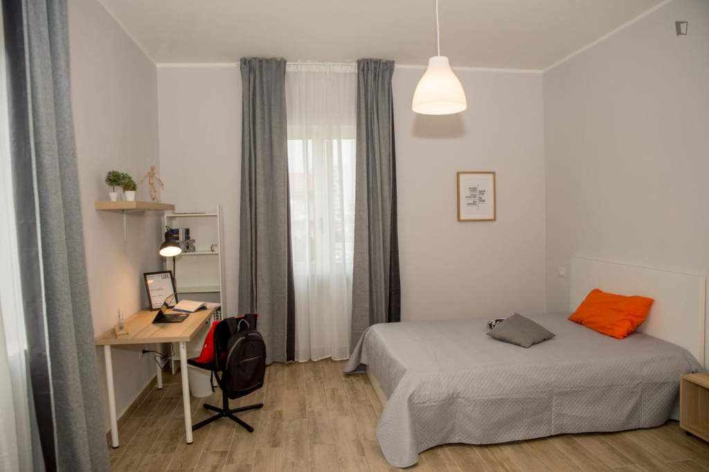 Amazing bedroom in Pescara - Pescara - chambre - ImmoJeune