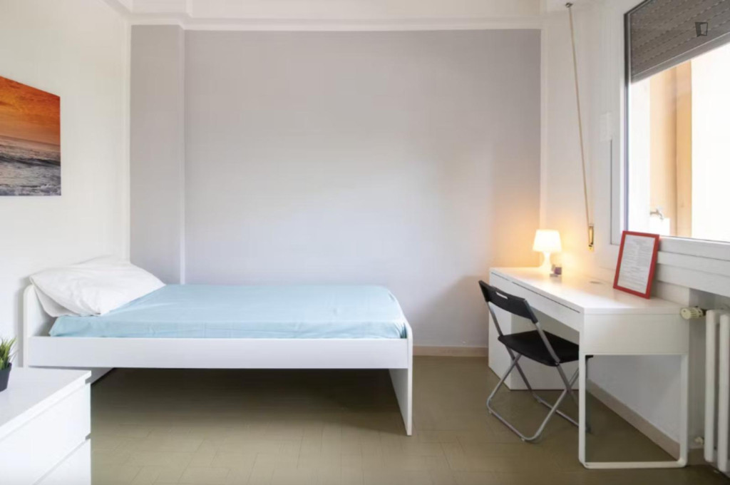 Single Bedroom in a shared Apartment in Florence - Florence - chambre - ImmoJeune