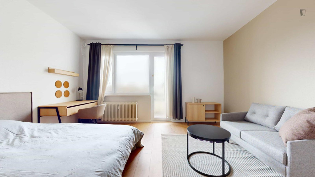 Neat little studio in Schöneberg - Berlin - chambre - ImmoJeune