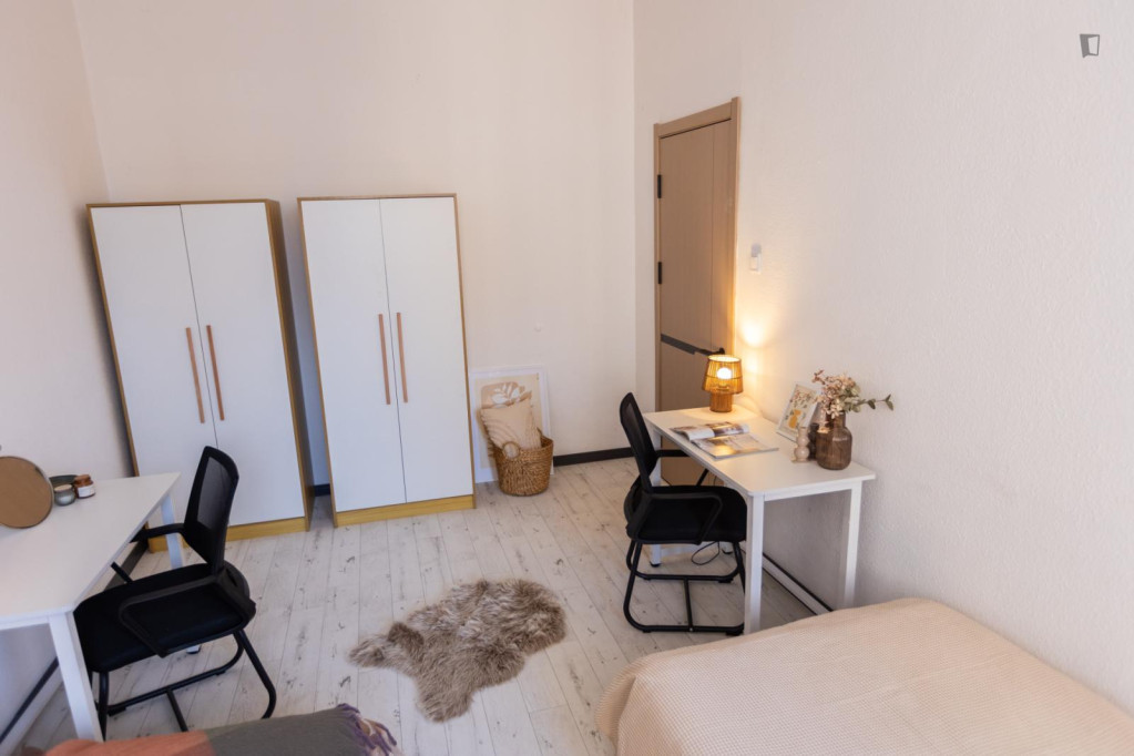 Neat single bedroom near the centre of Budapest - Budapest - chambre - ImmoJeune