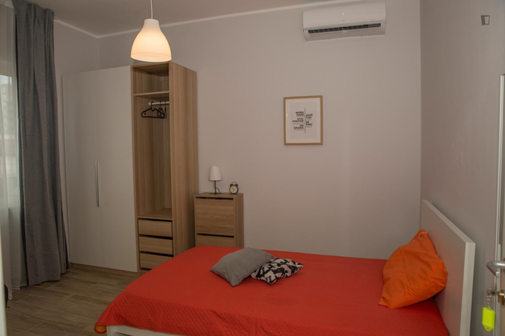 Amazing bedroom in Pescara - Pescara - chambre - ImmoJeune