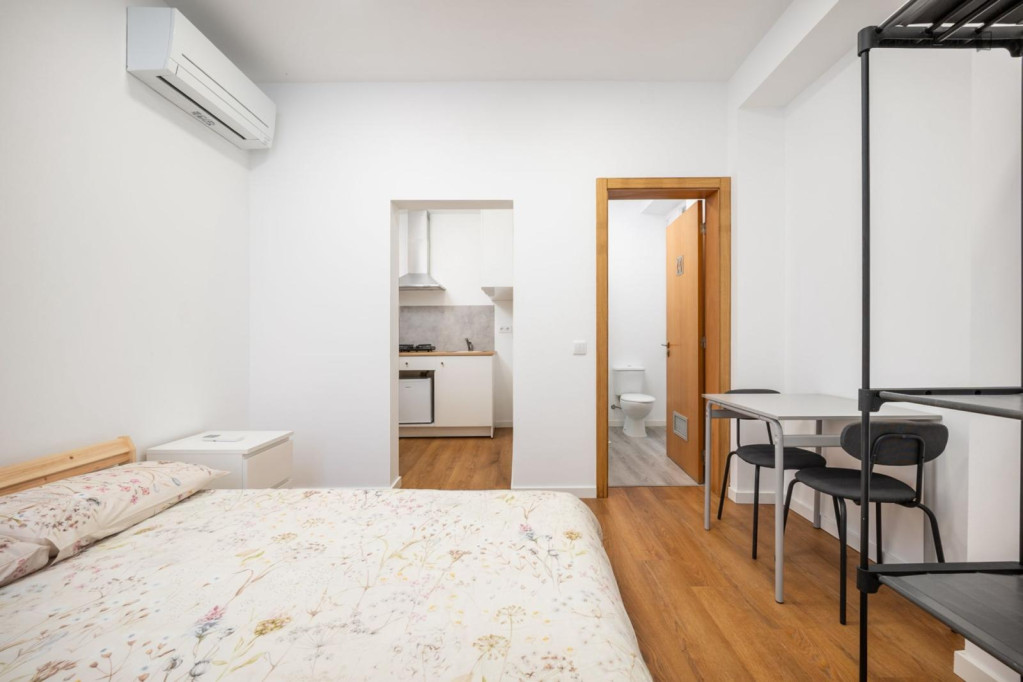 Charming studio next to Faculdade de Economia - Coimbra - chambre - ImmoJeune