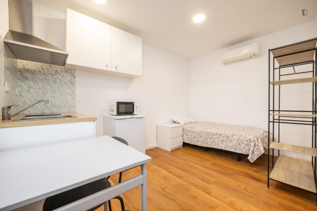 Very cool studio in Celas, Coimbra - Coimbra - chambre - ImmoJeune