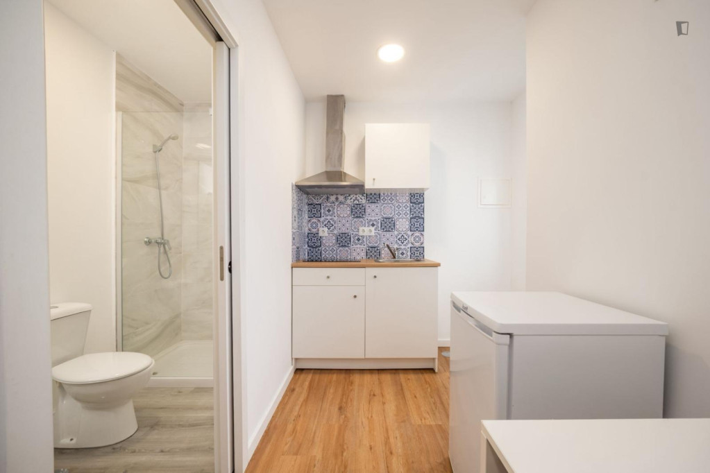 Beautiful and comfy studio - Coimbra - chambre - ImmoJeune