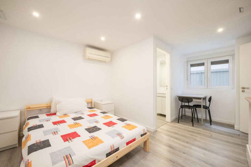 Nice studio not too far from Praça da República - Coimbra - chambre - ImmoJeune