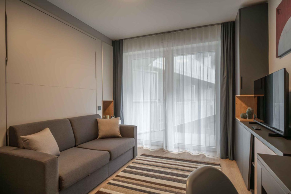 Nice studio in Friedrichshain - Berlin - chambre - ImmoJeune